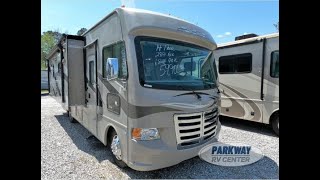 SOLD! 2014 Thor A.C.E. 27.1 Small Class A , Slide Out, King Bed, 45K Miles, Jacks, $59,900