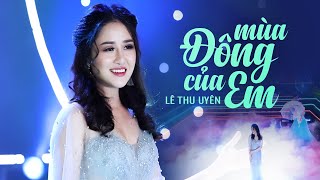 Mùa Đông Của Em - Lê Thu Uyên