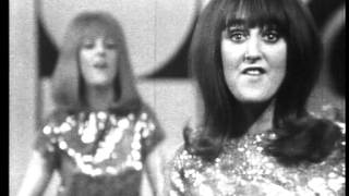 Marcie \u0026 The Cookies - I Would If I Could (1968)