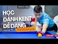 HỌC ĐÁNH KENT DỄ DÀNG VỚI THIENTHUBIDA #thienthubilliards