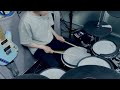 成仏させちゃうぞ feat.可不 曼陀羅東京 by 中田敦彦 drum cover 叩いてみた