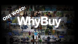 What is WhyBuy? Here's a montage and a small explanation