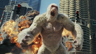 'Rampage' Trailer
