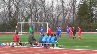 【20180311】相模原招待2日目「横浜栄FCvsFC多摩」「横浜栄FCvs谷口中学校」