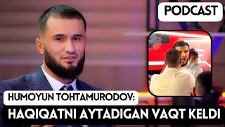 Humoyun Tohtamurodov | Haqni gapirganim uchun pichoq yeganman | Yomonlik qilish qo'limdan keladi