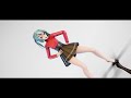 【mmd】wannabe【1080p】tda miku uniform dark さん