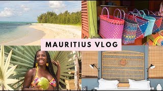 Is This The Best Hotel in Mauritius?! Attitude Hotels Vlog - Kristabel