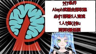 【Vtuber】お久だが２部署解放目指すぜ――！！リスナー職員雇用してます【Lobotomy Corporation】