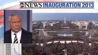 Inauguration 2013: Colin Powell 'Idiot Presentations' Are Killing the GOP