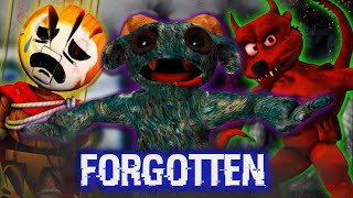 Mascot Horror's FORGOTTEN Games