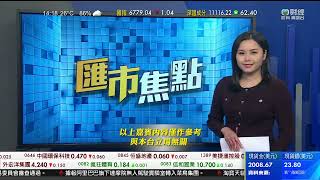 TVB 智富360｜2023年05月16日｜匯市焦點｜台積電｜恒指分析