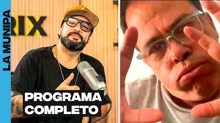 ROBER, RICKY BLANCO Y FARÁNDULA | COMPLETO 30/01 | #LaMunipa