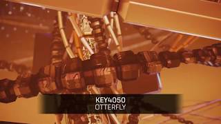 Key4050 - Otterfly