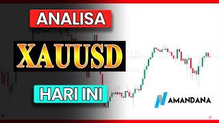 ANALISA GOLD HARI INI, ADA BAIKNYA SABAR DULU YA!!! (Analisa 30 Januari 2025)