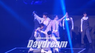 [4K] HIGHLIGHT LIVE 2022 INTRO [Daydream] Full CAM @220520