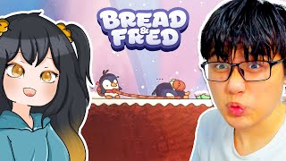 Pinguin Lucu tapi NGESELIN - Bread & Fred Indonesia - Live