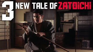 New Tale Of Zatoichi: Review