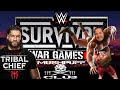 SURVIVOR SERIES WAR GAMES Live Copious Reaction, Review & Watchalong