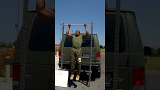 Pretty good for Swole Marine!