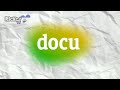 docu tv el canal de los documentales