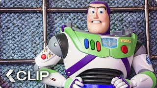 Buzz meets Ducky and Bunny Movie Clip - Toy Story 4 (2019)
