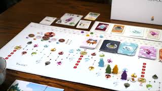 Tokaido (Board Game) - Cinematic Trailer