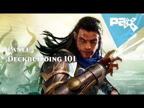 Deckbuilding 101 Deckbuilding 101