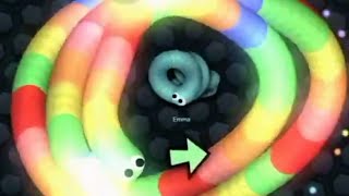 Slither io new legend #game Slitherio