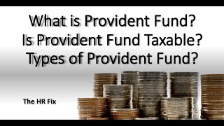 Demystifying Employee Provident Fund: Is it Taxable? Everything You Need to Know about EPF! #EPF #PF