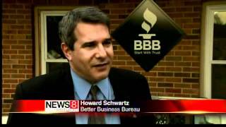 BBB gives tips on how to avoid getting scammed or worse