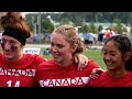 WJUC 2018: Canada with an emphatic win against Germany