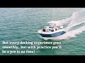 how to help docking as a passenger bayliner how to tips bayliner