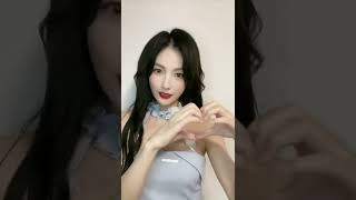 【赵粤 ZhaoYue】220726 赵粤抖音Tiktok #甜辣妹 #扭一扭 来个可可爱爱