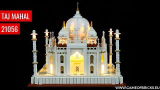 LEGO Taj Mahal 21056 Light Kit