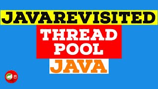 How to Use Thread Pool in Java | Example Tutorial | Code Below