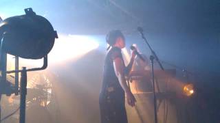 Highasakite - Golden Ticket - Live @ Debaser Strand, Stockholm Oct 12, 2016