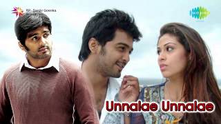 Unnale Unnale - All Songs Playlist | Vinay, Sadha, Tanisha | Jeeva |  Harris Jayaraj