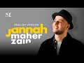 Maher Zain - Jannah (English Version) | Official Lyric Video