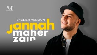 Maher Zain - Jannah (English Version) | Official Lyric Video