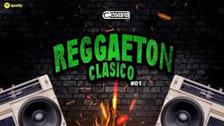 MIX REGGAETON CLASICO 01 (Déjala Volar, Moriré, Down, En Su Nota, Luna, Bonita)