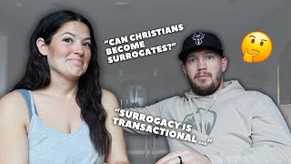 Surrogacy and Christianity