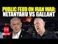 Clash Over Warning? Netanyahu Plans Gallant’s Ouster, Fumes Over Letter Before Iran Strikes | LIVE