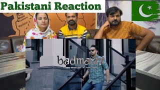 BADMASHI (Remake) - PREM DHILLON | The Kidd | Latest Punjabi Song 2023 Pakistani Reaction