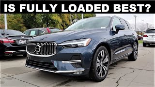 2022 Volvo XC60 B6 Inscription: Is This The Best Version Of The XC60?