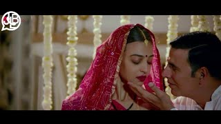 Aaj Se Teri | Padman |(whatsapp Status video) Akshay Kumar & Radhika Apte | Arijit Singh