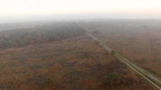 Drone-opnames Houtdorperveld, Ermelo 4K - OKMediaProducties