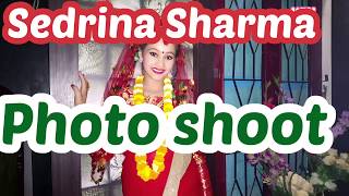 Sedrina Sharma Photo shoot