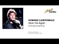 howard carpendale here i go again ai instrumental