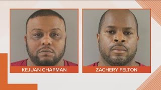 TBI arrests 2 in ongoing human trafficking investigation in Knox County