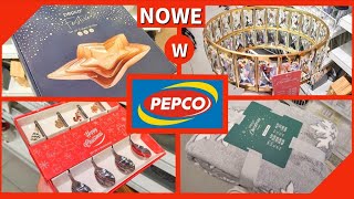 NOWOŚCI w PEPCO ‼️ŚWIĄTECZNE DEKORACJE na Boże Narodzenie🍁NOWE KOLEKCJE 🌿JESIEŃ 2024 🍂Przegląd półek